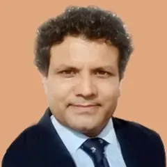 Dr. Naman Kumar Saraswat